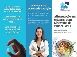 Folheto nutrição APPW