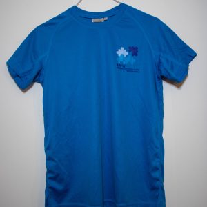 T-shirt APPW — Azul (Desportiva) - Image 1